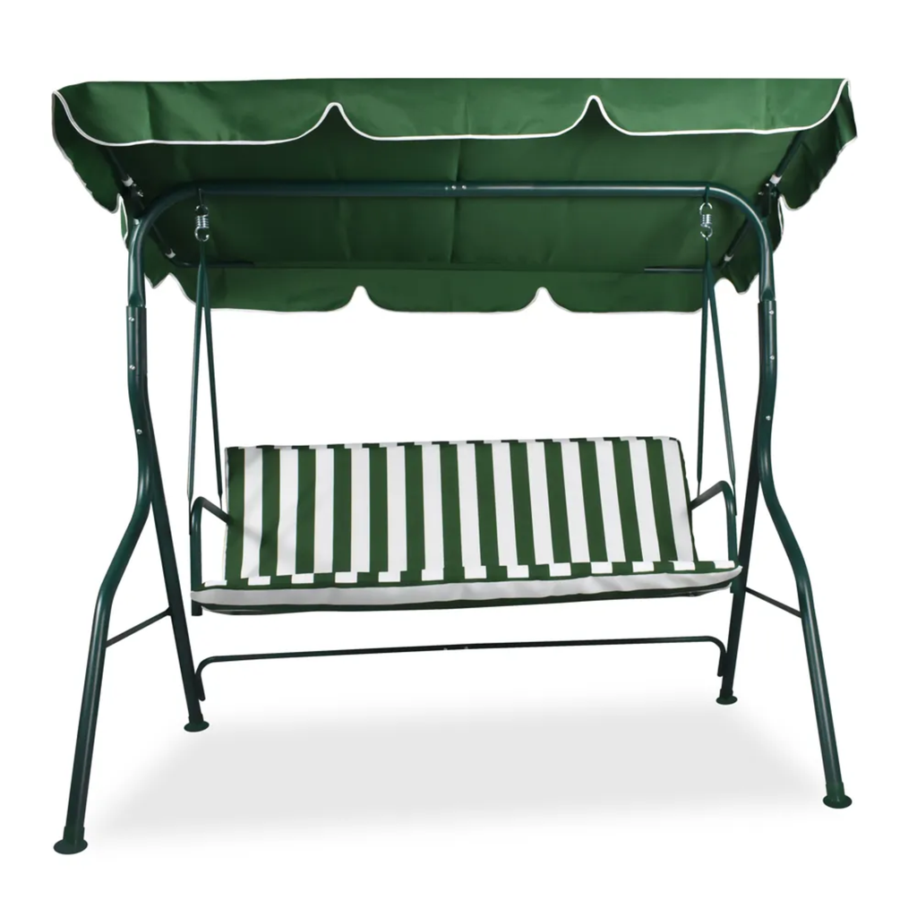 Silla mecedora para jardín 