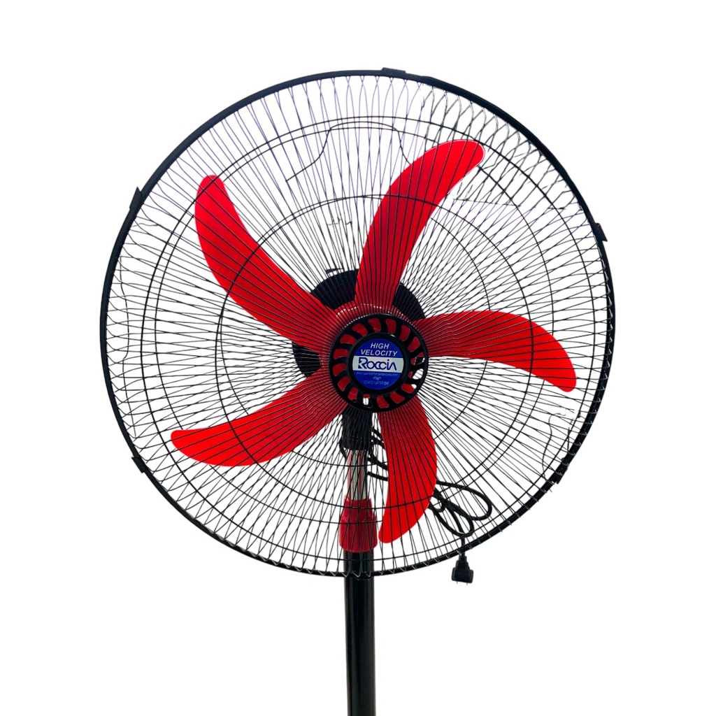 Ventilador de pedestal 18" ROCCIA
