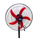 Ventilador de pedestal 18" ROCCIA
