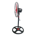 Ventilador de pedestal 18" ROCCIA