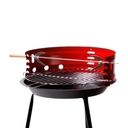 Parrillera a carbón con base NVSJ-PC-1054 