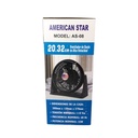 Ventilador de piso o mesa American Star AS-08 de 8" 
