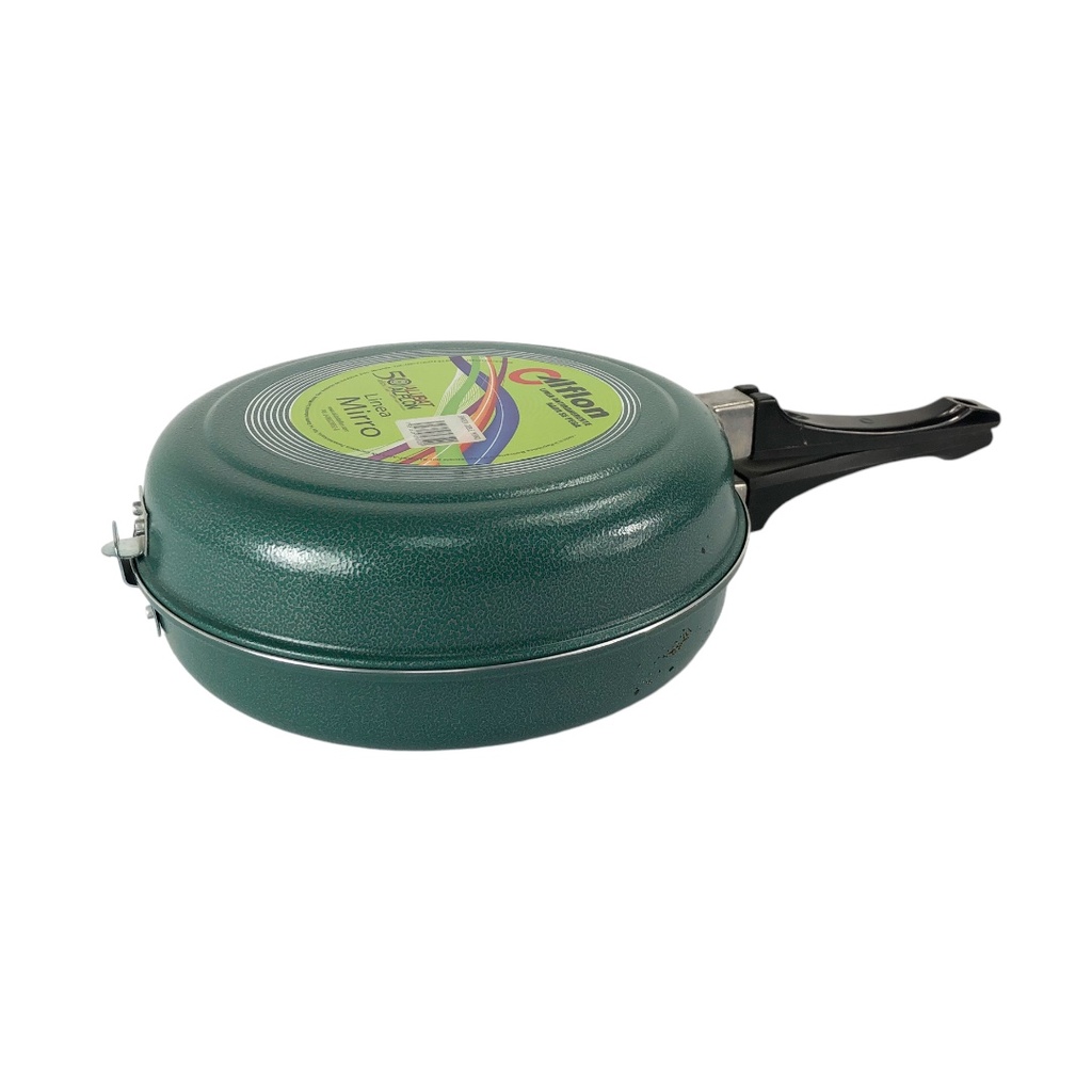 Sartén doble tortillero AFLON