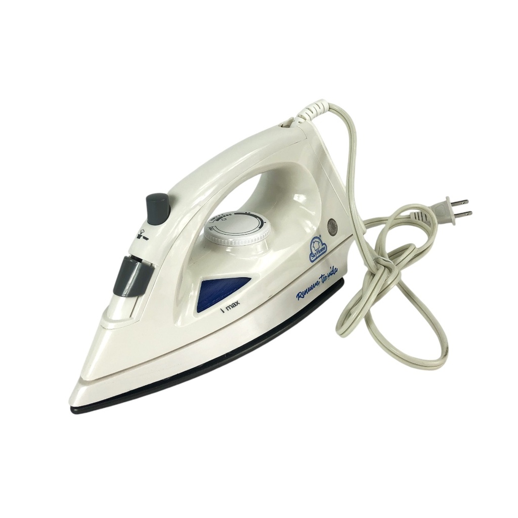 Plancha A Vapor Sky Home superficie de teflón ELEC-010