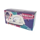 Plancha A Vapor Sky Home superficie de teflón ELEC-010