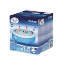 Piscina redonda borde inflable Bestway