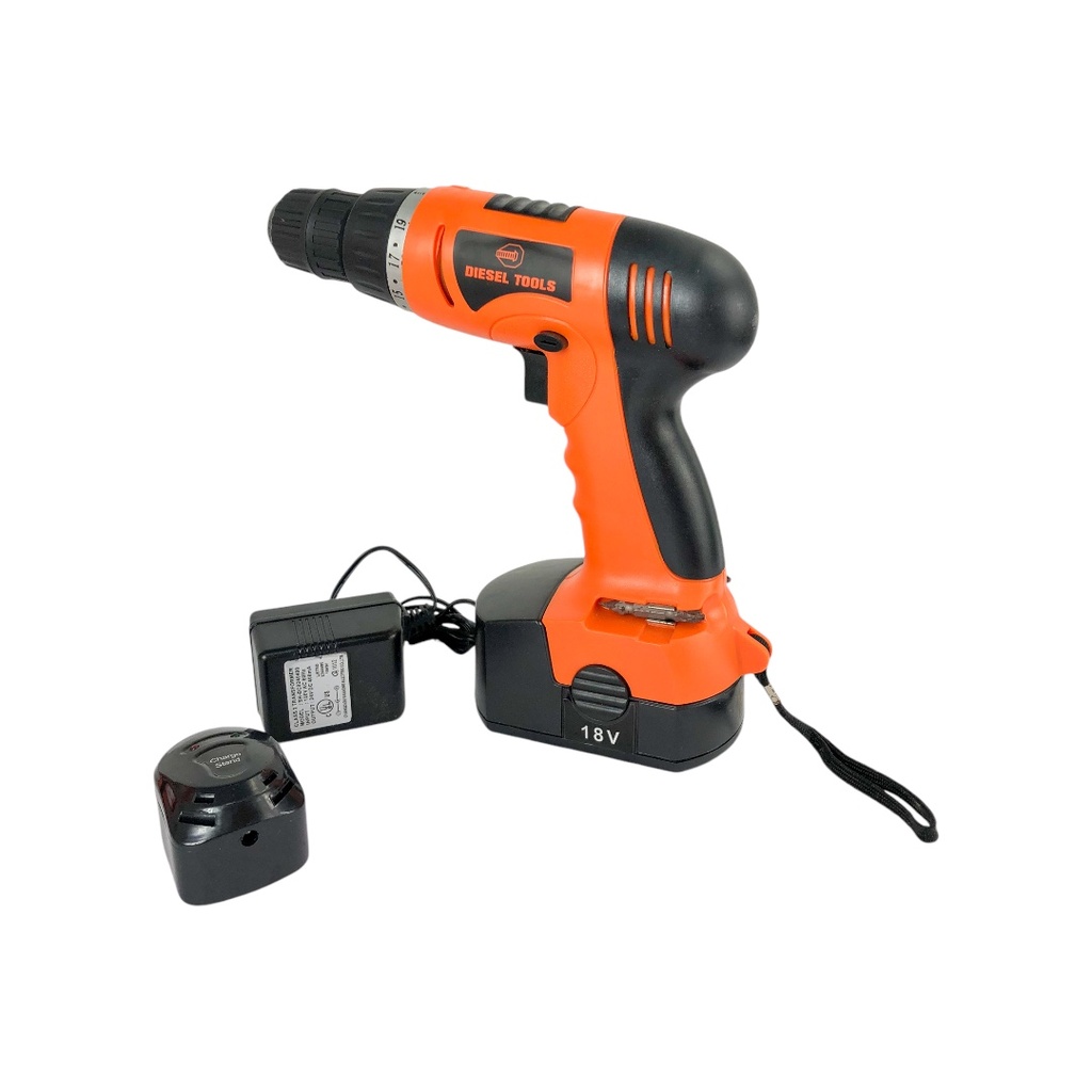 Taladro Inalámbrico 18V Diesel Tools