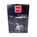 Cafetera eléctrica 5 Tazas RCA RCCM20