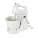 Batidora pedestal bowl plástico MS-1460 
