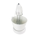 Batidora pedestal bowl plástico MS-1460 