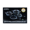 Juego de Ollas Sankey 7 piezas