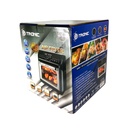 Horno freidor de aire Gtronic 12l GT-DT12LK