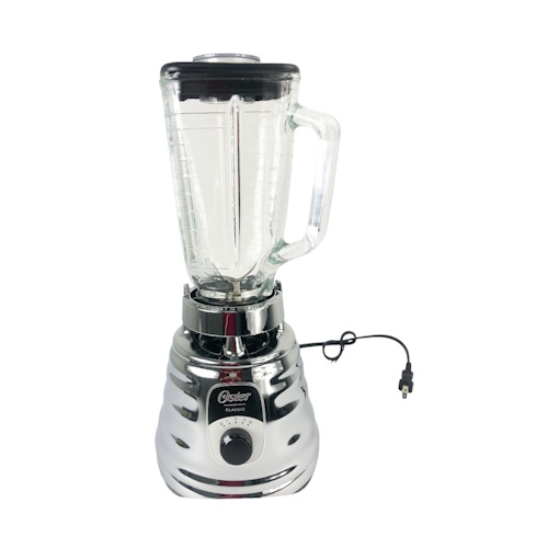 Licuadora de 3 velocidades con vaso de vidrio Oster BLST4655