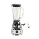 Licuadora de 3 velocidades con vaso de vidrio Oster BLST4655