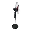 Ventilador recargable 18" de pedestal ROCCIA