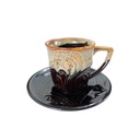 Juego de tazas para café 12 piezas SUJOYA