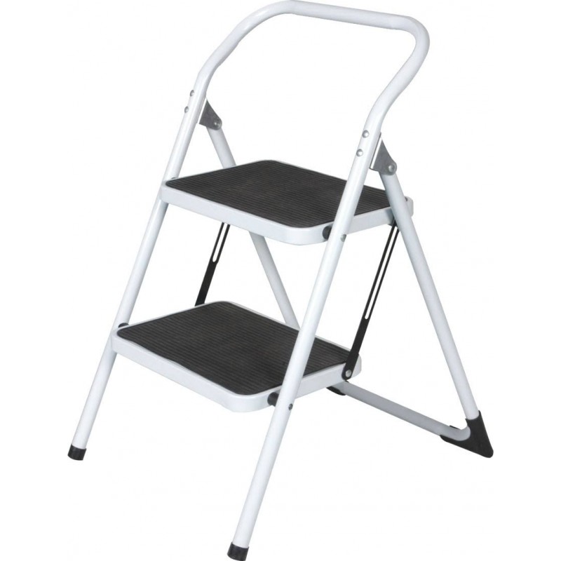Escalera plegable 2 tramos 