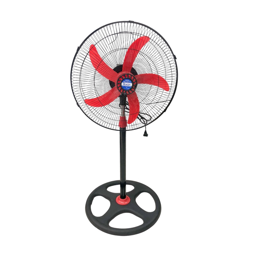 Ventilador de pedestal 18" ROCCIA