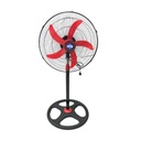 Ventilador de pedestal 18" ROCCIA