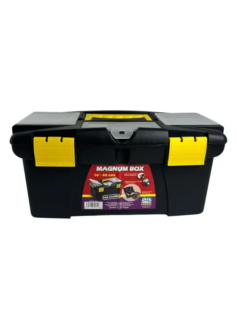 Caja de Herramientas