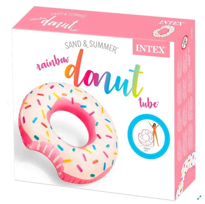 Salvavidas Donut 94cm