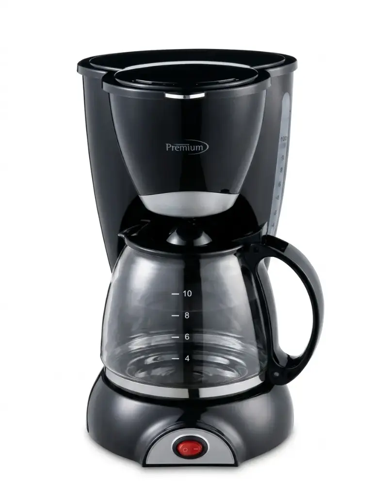Cafetera 10 tazas premium