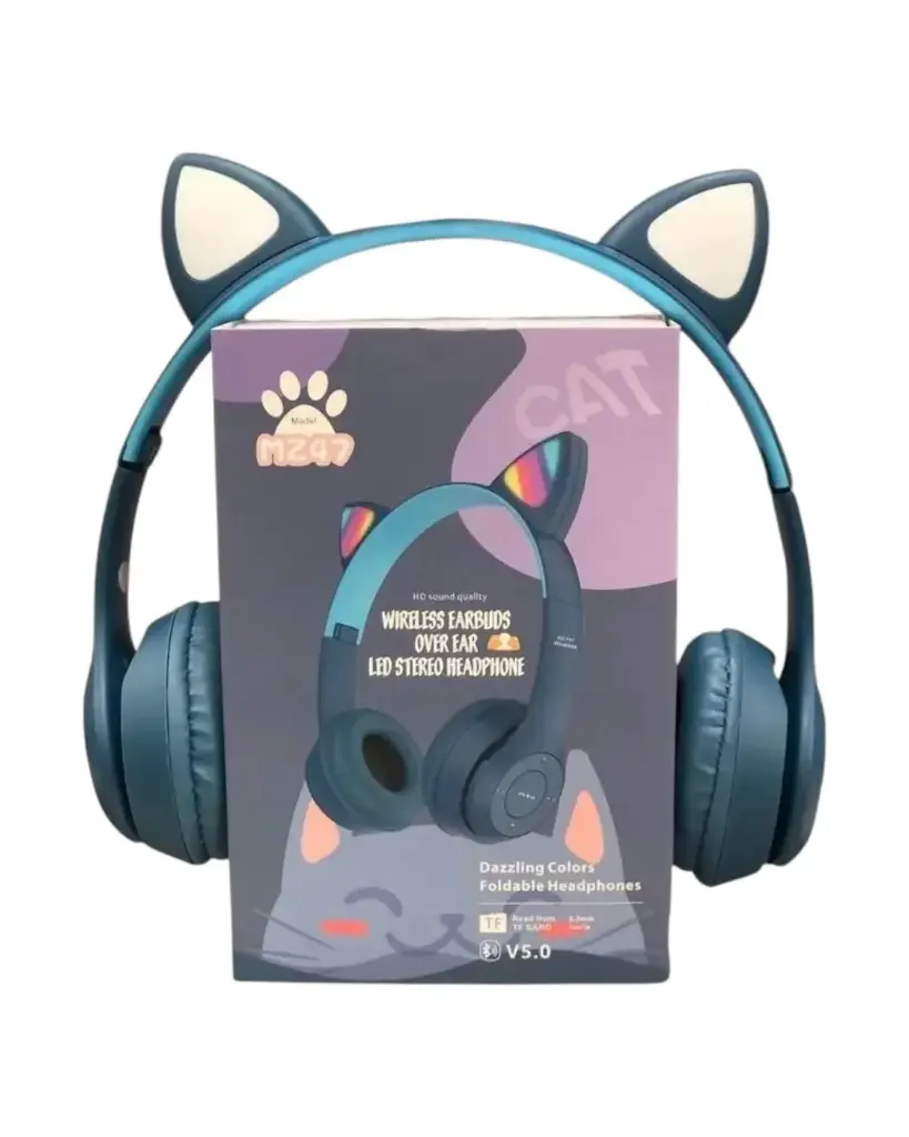 Audifonos infantil