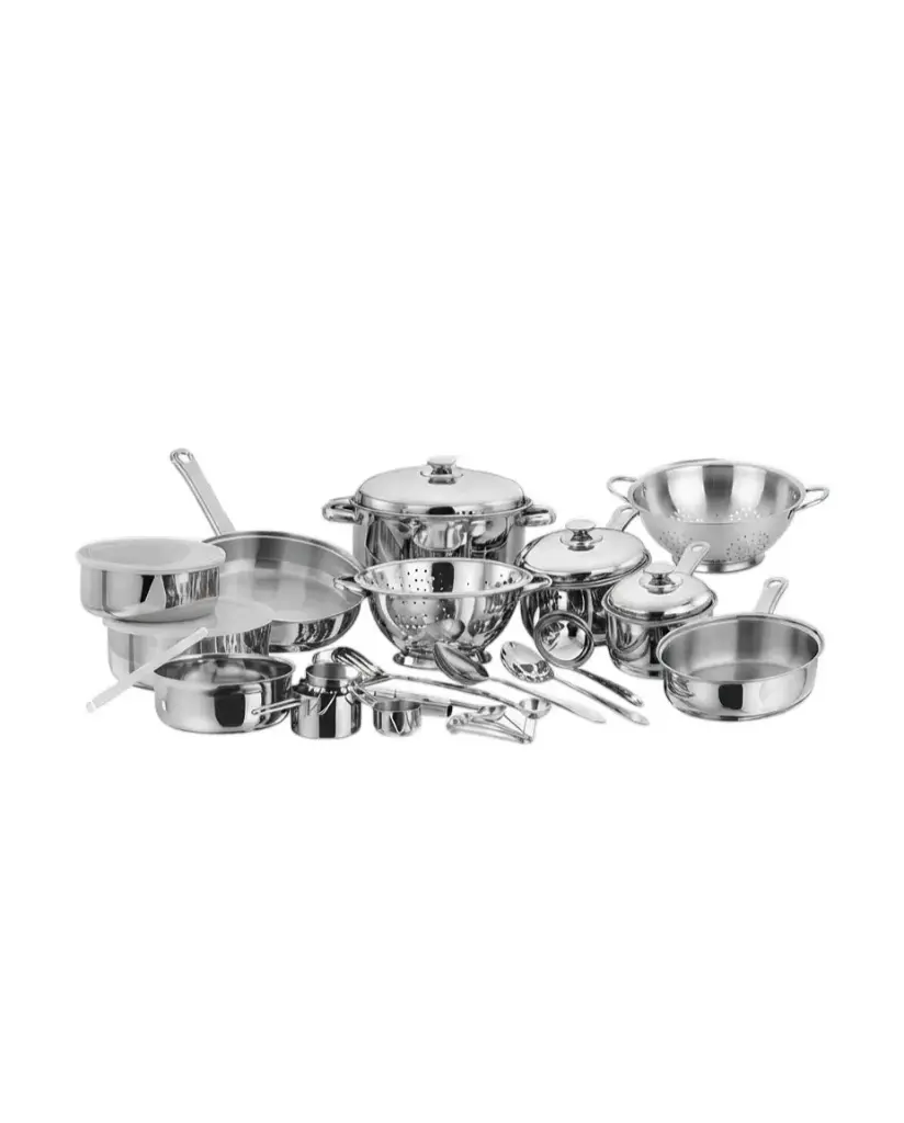 JUEGO DE INICIO DE COCINA 29PZAS