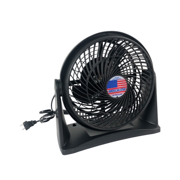 Ventilador de piso o mesa American Star AS-08 de 8" 