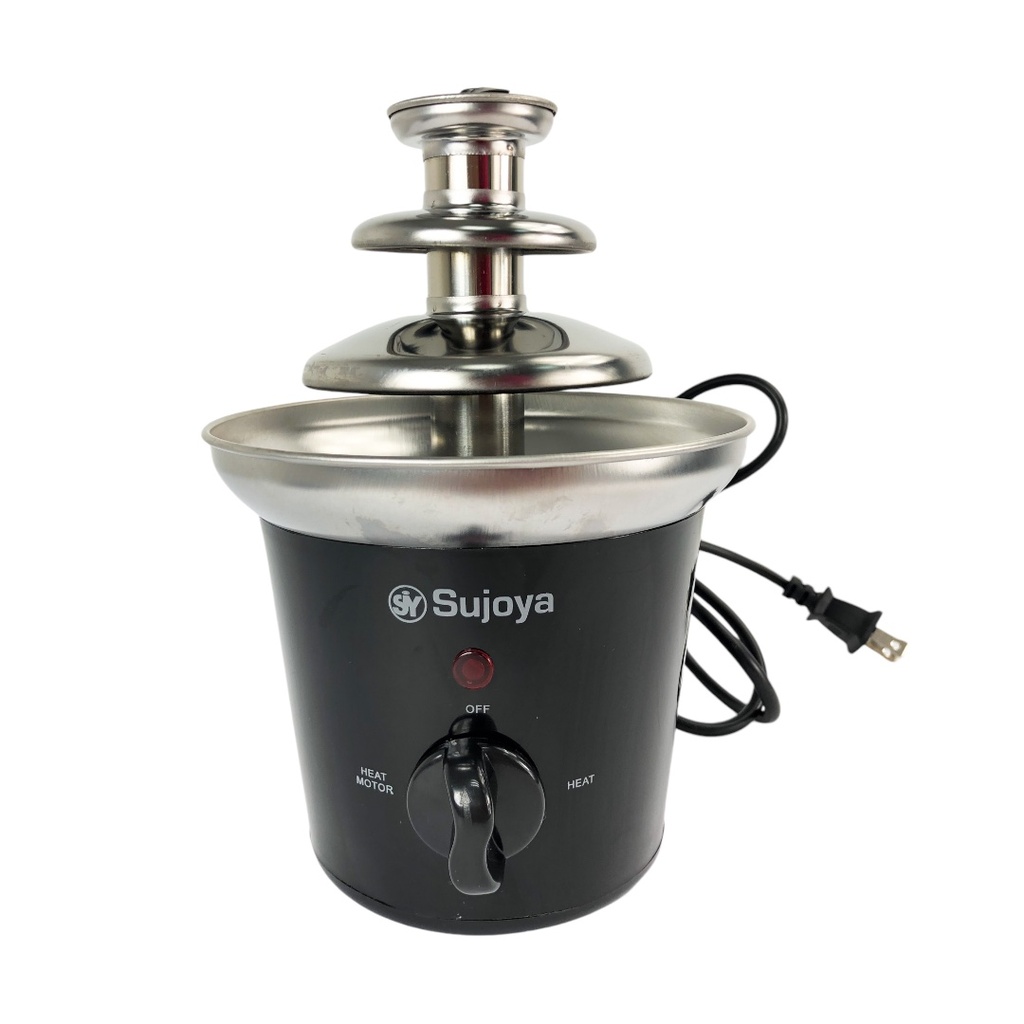 Fuente de chocolate mini Sujoya SBL-811