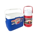 Combo cava de 6 Lts + Termo de 2 Lts Coverlet