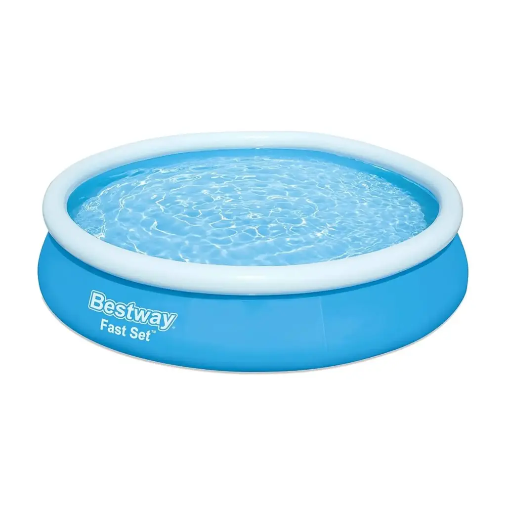 Piscina redonda borde inflable 3,05m x 76cm Bestway