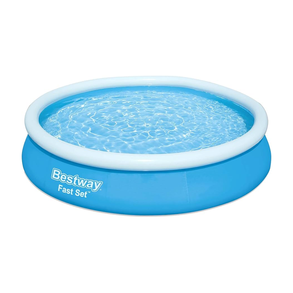 Piscina redonda borde inflable 3,05m x 76cm Bestway