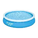 Piscina redonda borde inflable 3,05m x 76cm Bestway