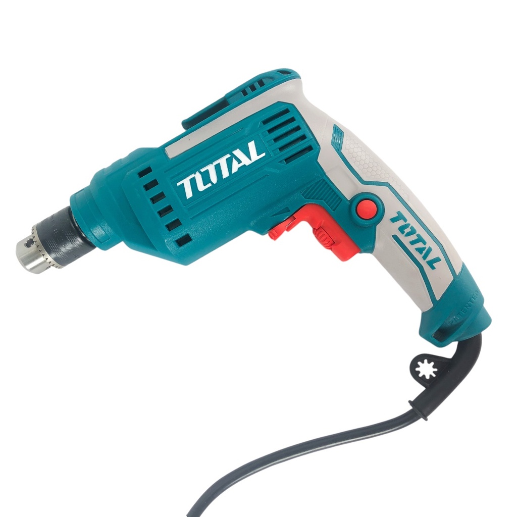 Taladro eléctrico de 500W TOTAL UTD-2051026