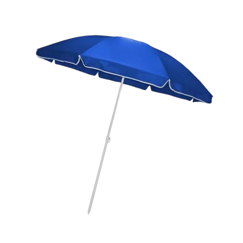 Sombrilla playera circular impermeable POP87500A