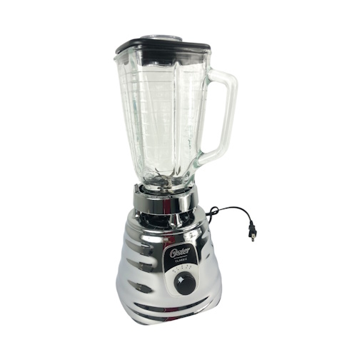 [PRE-255] Licuadora de 3 velocidades con vaso de vidrio Oster BLST4655