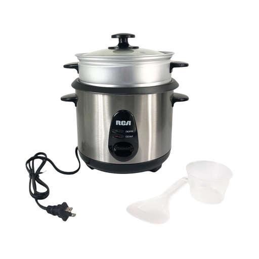 [PRE-346] Olla Arrocera Eléctrica 10 Tazas 1.8Lts RCA