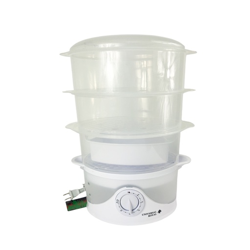 [PRE-58] Vaporera eléctrica Universal Royal IU-ST09L