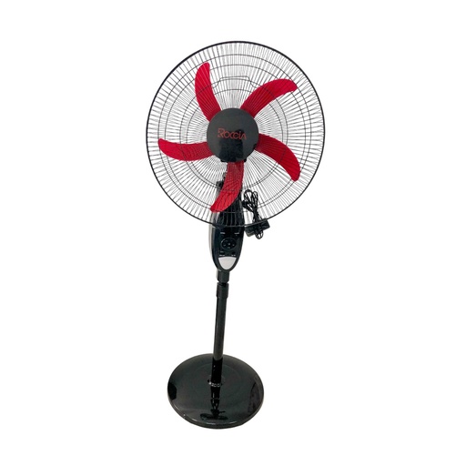 [PRE-244] Ventilador recargable 18" de pedestal ROCCIA