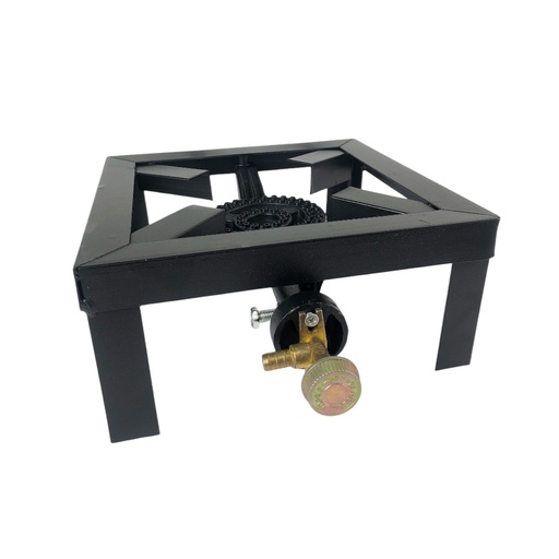 [PRE-511] Reverbero a gas 1 Hornilla cocina gas quemador