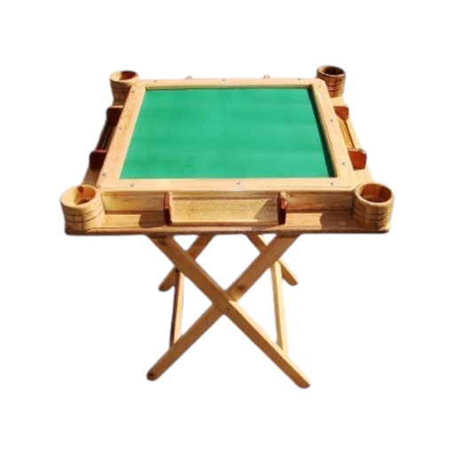 [PRE-414] Mesa de dominó en madera  