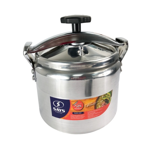 [PRE-583] Olla de presión de 7 Litros SAYS OPS-7001LTS
