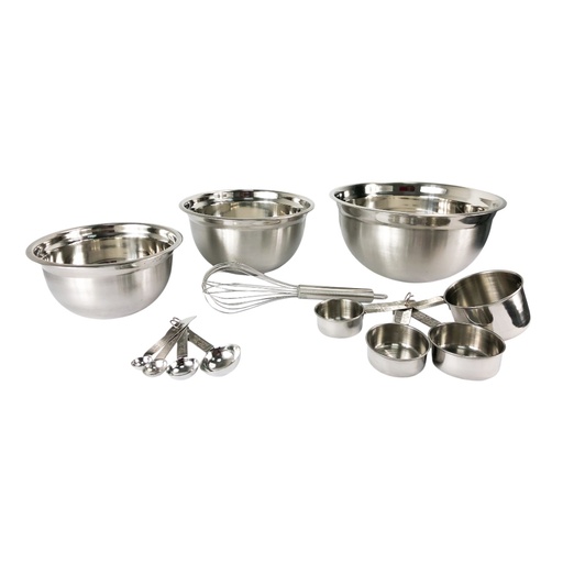 [PRE-407] Kit de repostería 12 Piezas SUJOYA