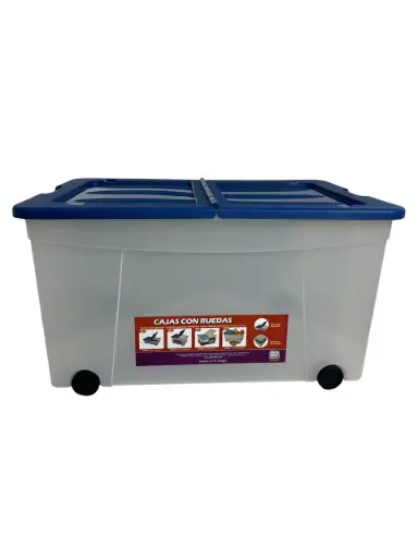 Cajon plastico multiuso