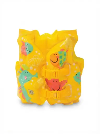 Chaleco salvavidas de niños Intex