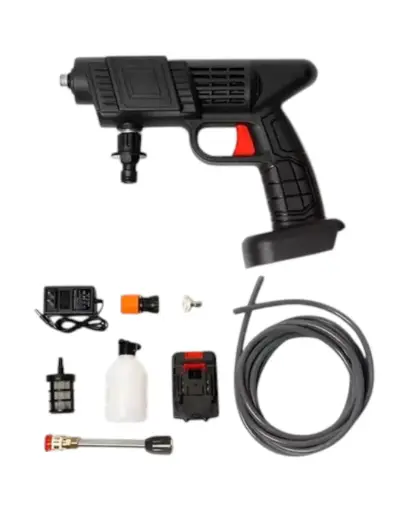 Hidroject portatil con maletin